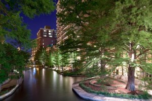 Riverwalk San Antonio TX