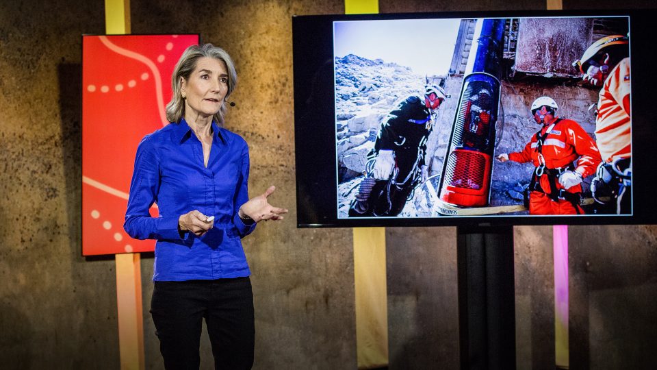 Dr. Amy Edmondson TED talk