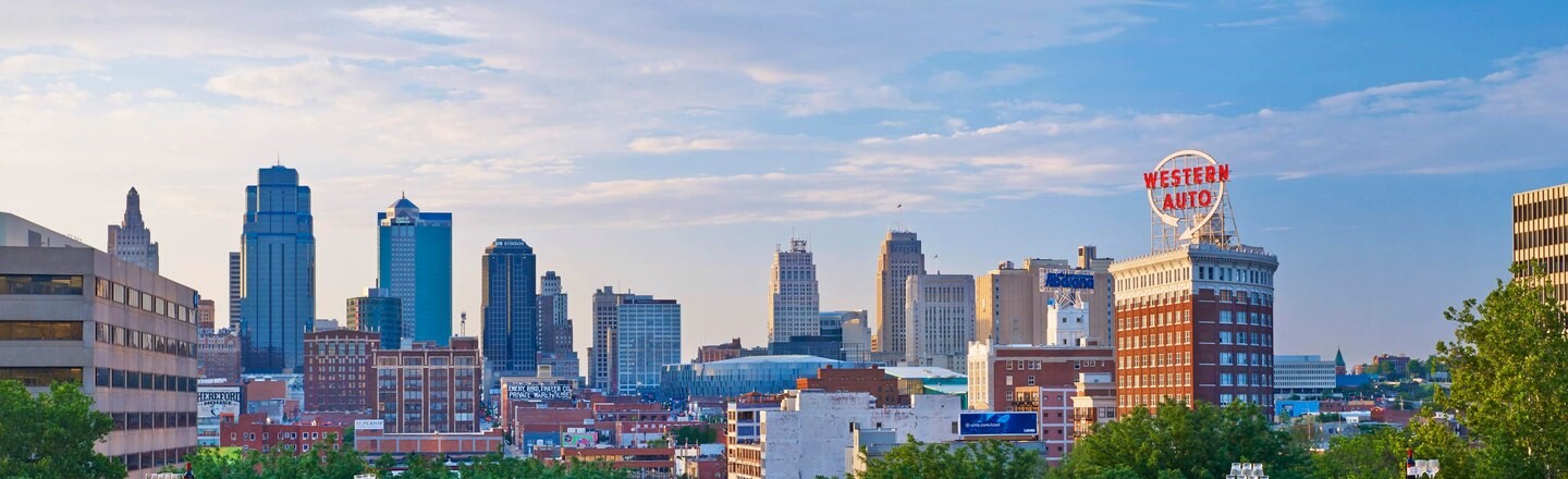 Kansas City skyline