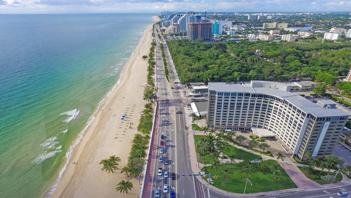 Sonesta Fort Lauderdale Beach, Fort Lauderdale, Florida