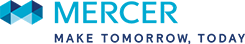 Mercer logo Mercer logo