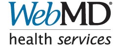 WebMD health services logo