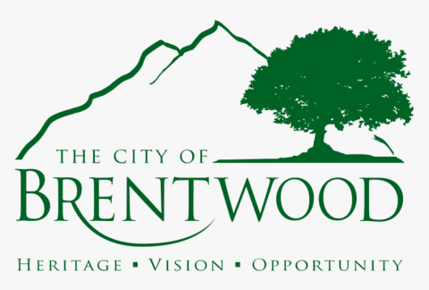 The City of Brentwood logo