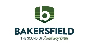 Bakersfield - The Sound of Something Better logo