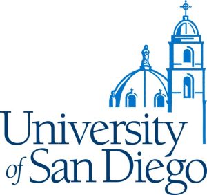 University of San Diego logo